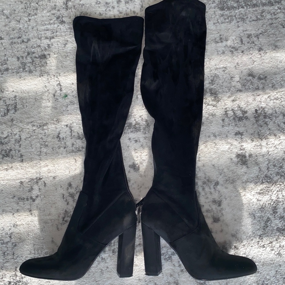 Steve Madden Over The Knee Boots